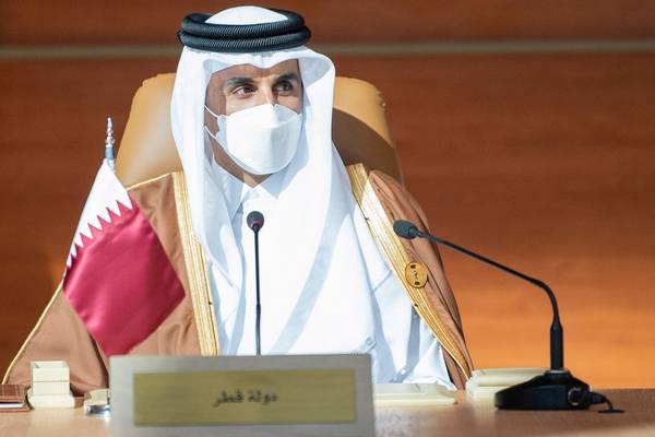 Qatar returns to Gulf council in major diplomatic victory