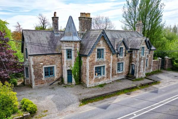 Former constabulary barracks in Tipperary for €550,000