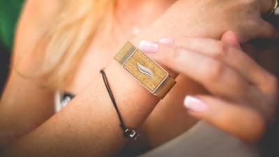 Wearable tech moves to beat stress with bracelet