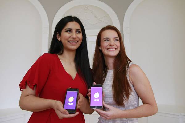 Carpooling app selected as winner of UCD start-up programme