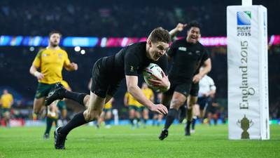 Liam Toland: All Blacks are not perfect  – but Ireland need to be