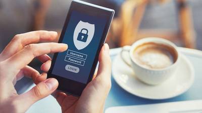 Protecting mobile devices from external threats