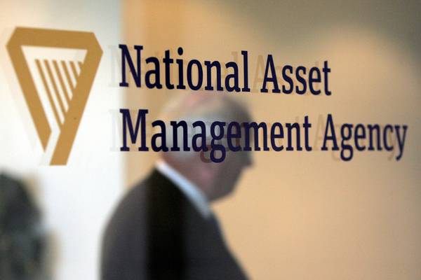 Bryan Cullen  pays back Nama debt  linked to  Jackson Homes