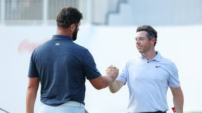 Rory McIlroy expects Ryder Cup changes after Jon Rahm’s LIV switch