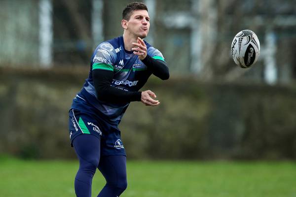 Connacht coping with fresh injuries ahead of  Glasgow test