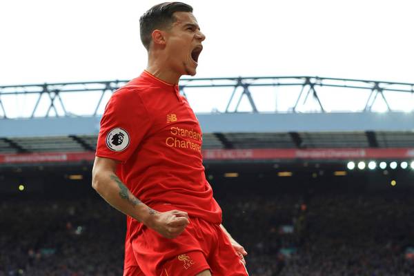 Barcelona hoping to complete Coutinho deal