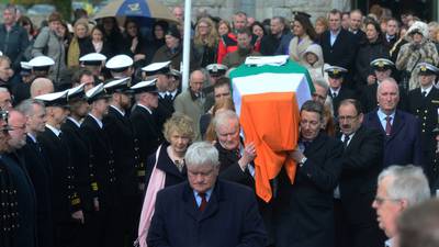 Capt Dara Fitzpatrick ‘kind to her core’, funeral mass told