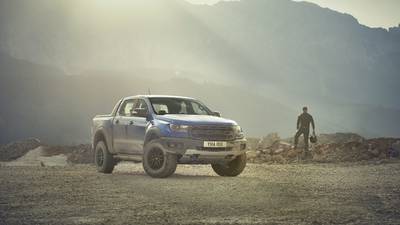 Ford confirms high-performance Ranger Raptor pickup for Ireland