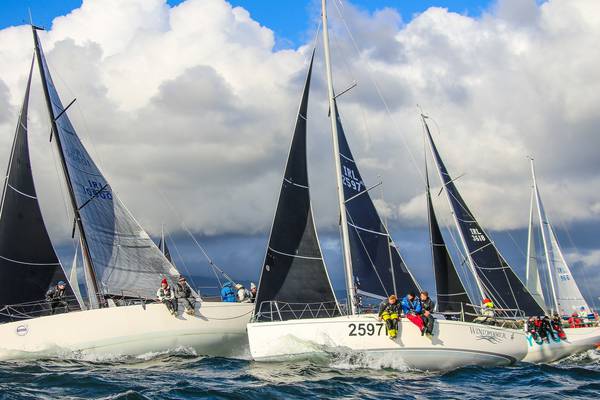 Sailing: Mojito in mint condition for a crack at Coastal Series honours