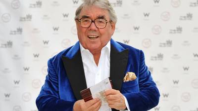 Ronnie Corbett created  some of the most memorable moments in  British comedy