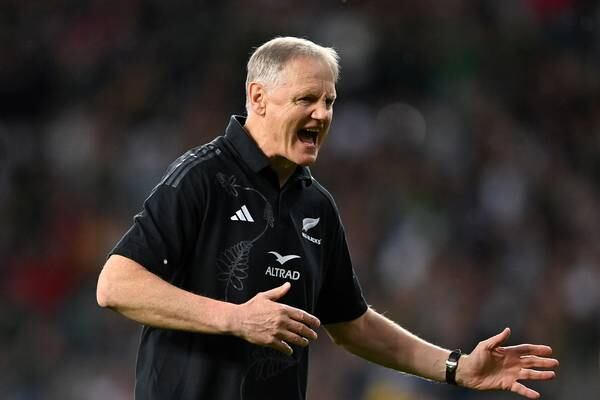 Joe Schmidt pivotal to New Zealand’s hopes of more World Cup silverware 