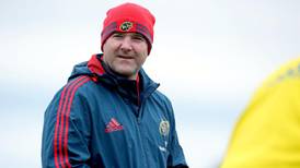 Anthony Foley’s coronation comes a year early