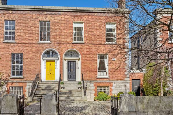 Victorian grandeur restored for family life in Dublin 6 for €1.65m