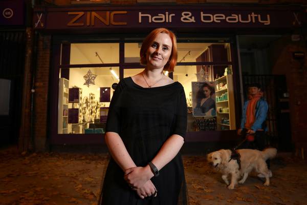 Hairdresser’s ‘phone is on fire’ as customers seek early bookings