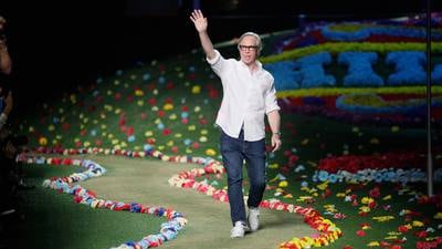 Tommy Hilfiger: Street kids and rappers wanted to wear my clothes to look rich