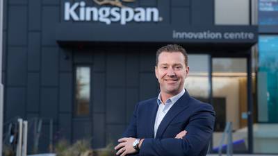 Kingspan invests in ‘green steel’ firm which will be new supplier