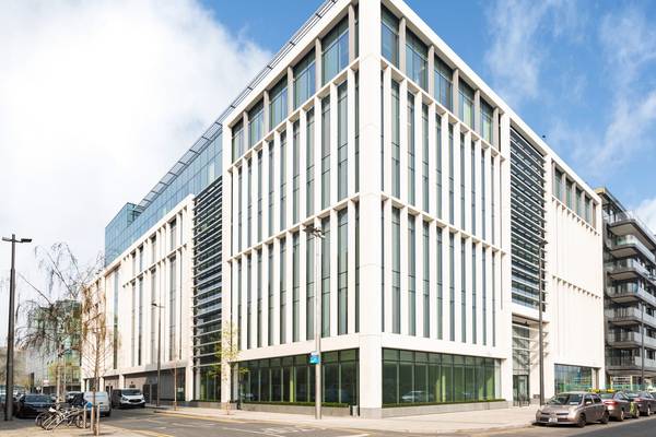 Five Hanover Quay at €190m offers investors prime position in Dublin docklands