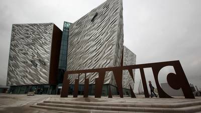 Titanic Belfast sustains €18.9m revenue hit due to Covid-19