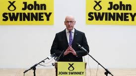 John Swinney confirms bid to run for SNP leadership 