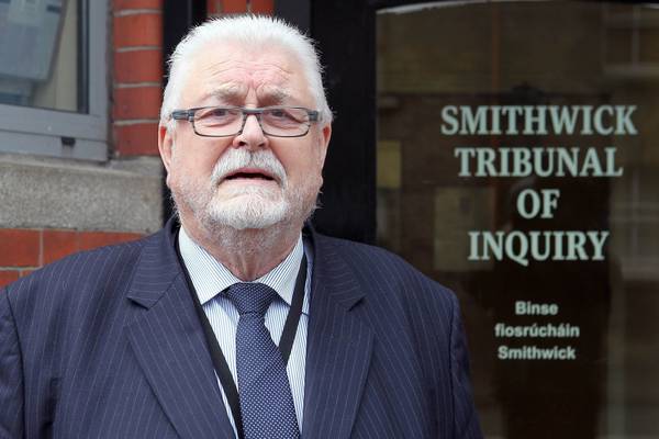 House of Lords votes to suspend Lord Maginnis for 18 months