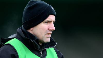 New Galway manager Kevin Walsh makes a winning start