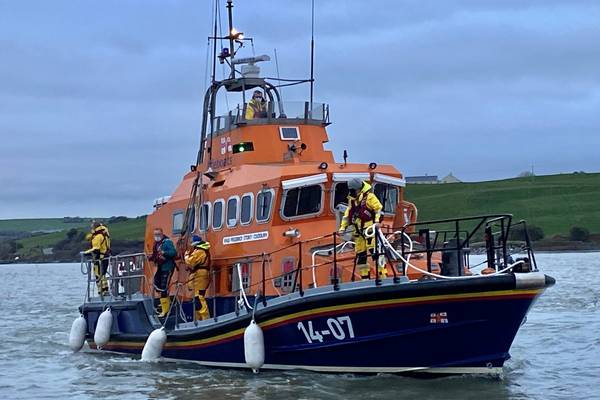 Surfer rescued after getting into difficulty off west Cork coast