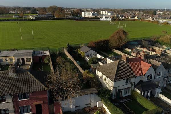 Conflicts remain over Dublin GAA club development at Dolphin Park