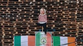 PSNI investigating ‘a number of complaints’ about material placed on Eleventh Night bonfires