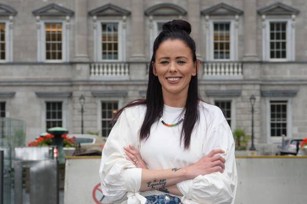 Eileen Flynn: ‘I really hope that 2022 will be kinder to people’