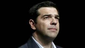 Greek saga at end of road as patience and options run out