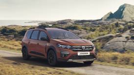 Dacia Jogger delivers new seven-seat option for families