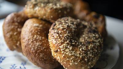 Deadly serious about bringing New York bagels to Dublin