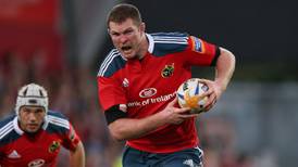Donnacha Ryan weighs up option of move abroad