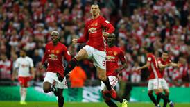 Ibrahimovic proves most special as United claim EFL Cup