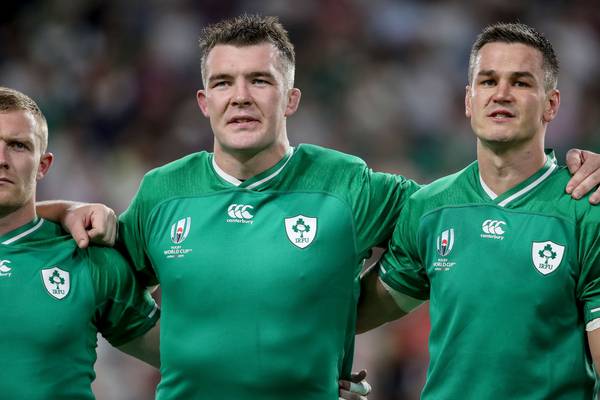 Gordon D’Arcy: Time for IRFU to be bold and secure futures of prized assets