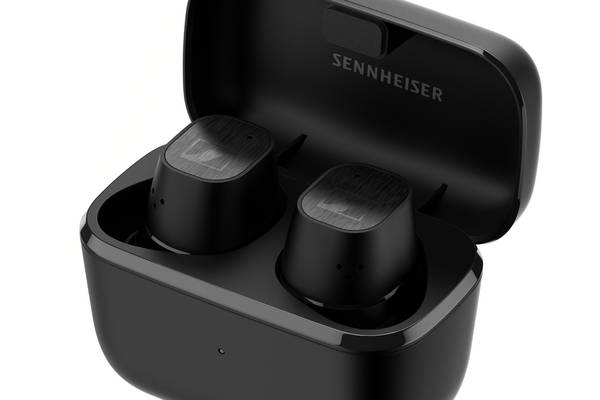 Sennheiser’s new earbuds offer premium design and audio