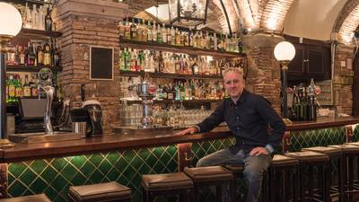From corporate finance to Barcelona bars