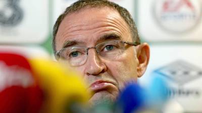 Martin O’Neill’s appetite sharpened by the prospect of competitive action