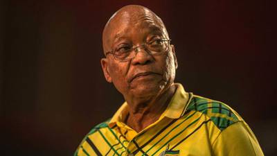 ANC discuss Zuma’s future as head of state