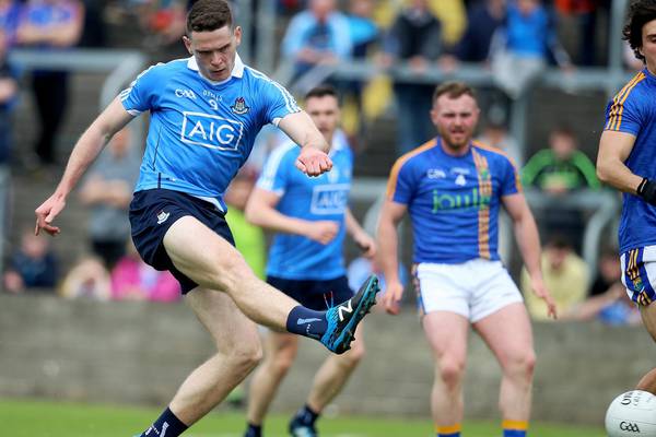 Champions Dublin up and racing as Wicklow get the runaround