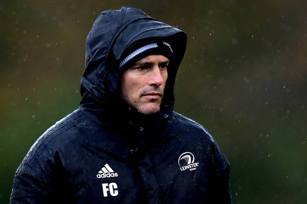 No rest for the wicked as Leinster’s internationals return to action