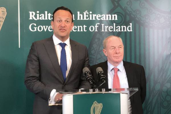 Varadkar apologises for his remarks in controversy over Waterford mortuary