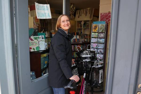 Covid-19 rules create ‘uneven playing field’ in bookselling