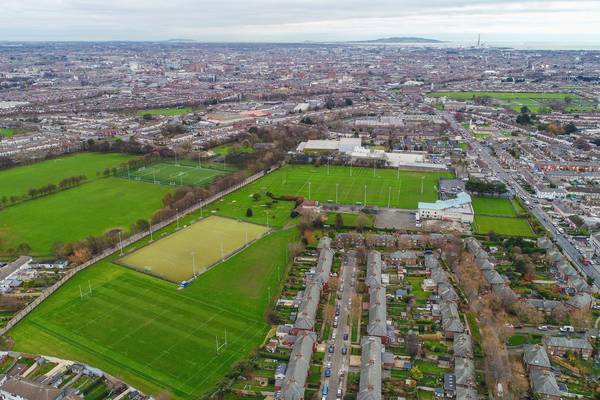 Trinity College purchases Iveagh Grounds sports facility for €2m