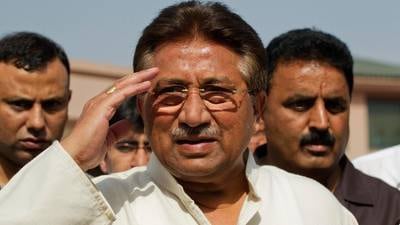 Former Pakistan dictator Musharraf granted bail - lawyer