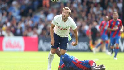 Spurs to host the latest episode of the Harry Kane and Romelu Lukaku dance