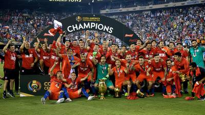 Chile win Copa America again to break Argentine hearts
