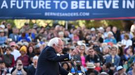 Bernie Sanders the ‘only hope’ for his Democrat supporters