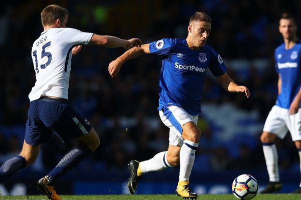 Nikola Vlasic out to make mark for Everton in Italy