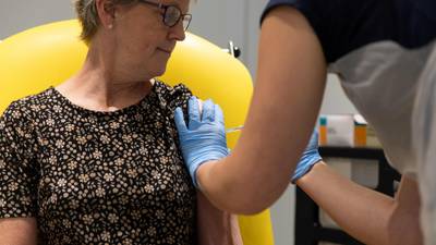 Vaccine take-up will determine success in Covid-19 battle